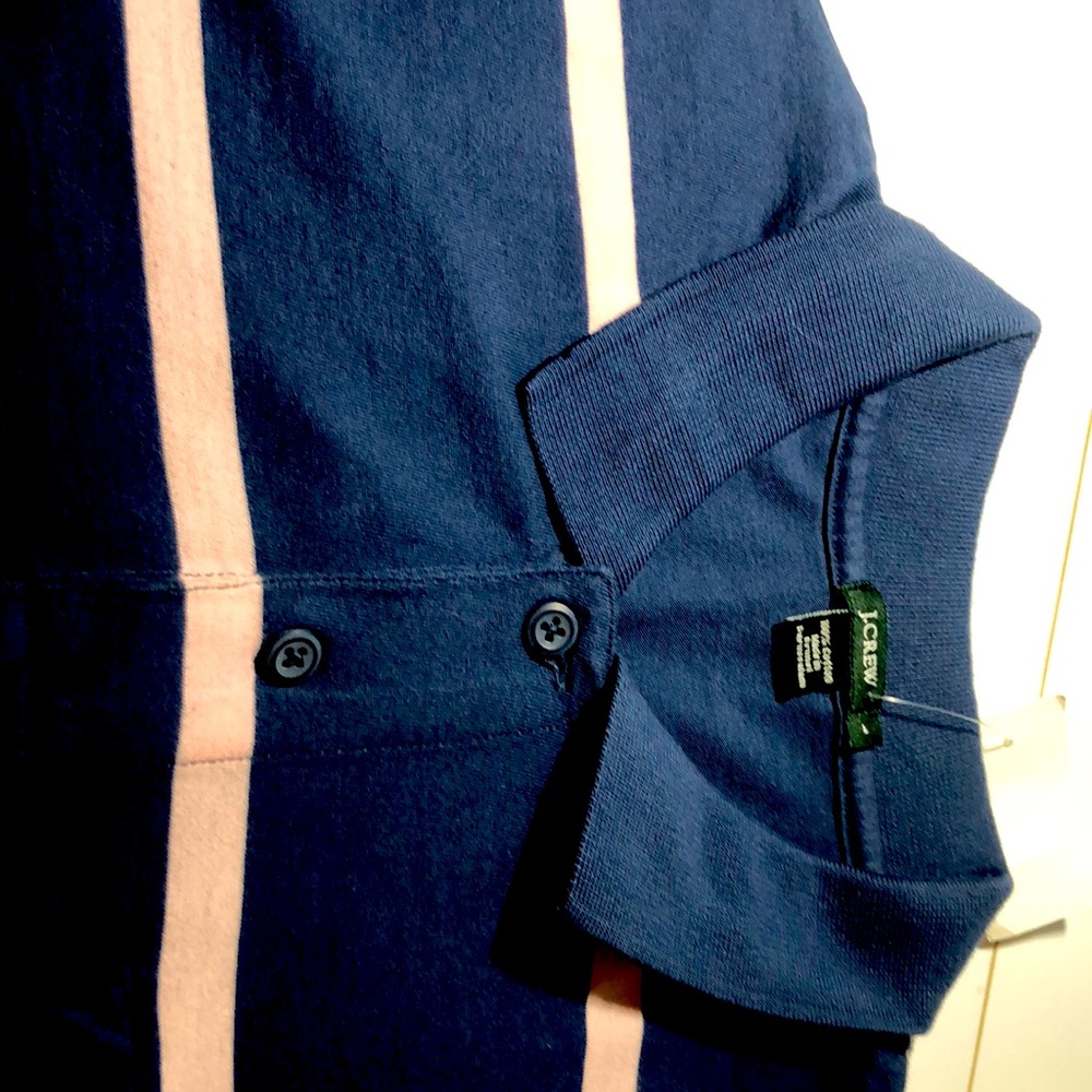 J. Crew polo